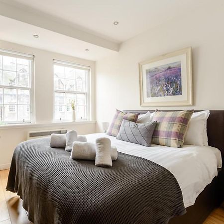 The Lady Stair'S Apartment - Royal Mile Edimburgo Exterior foto