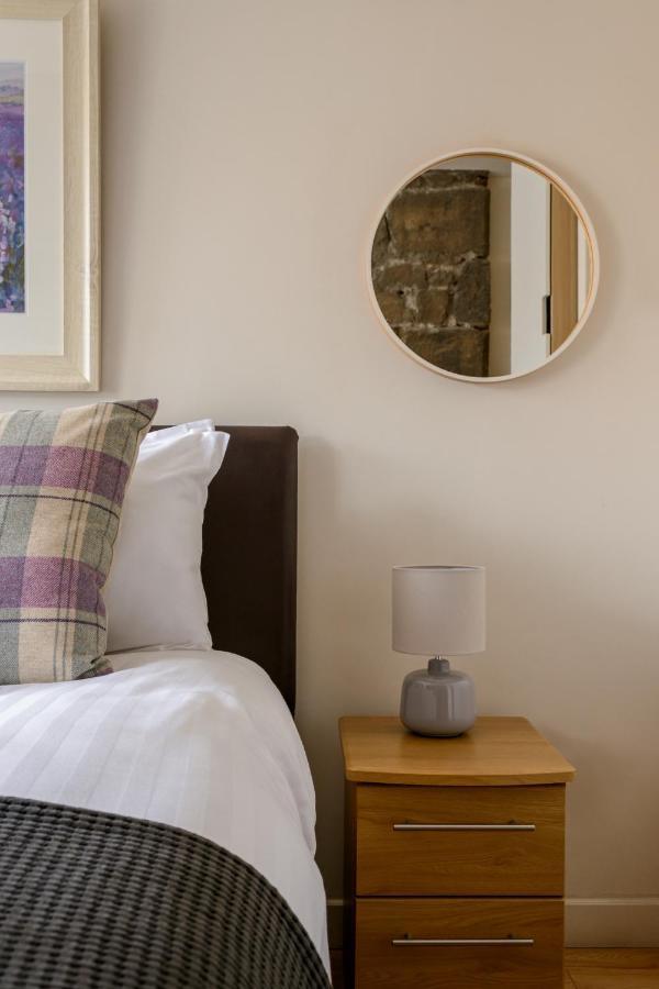The Lady Stair'S Apartment - Royal Mile Edimburgo Exterior foto