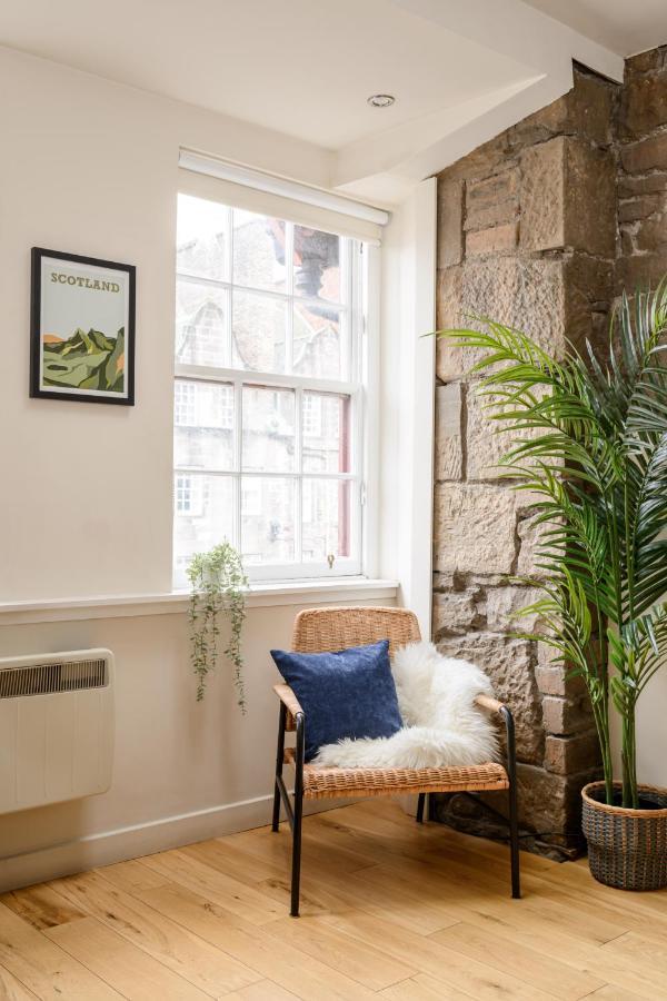 The Lady Stair'S Apartment - Royal Mile Edimburgo Exterior foto